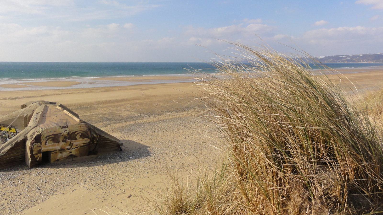 Plage de Biville