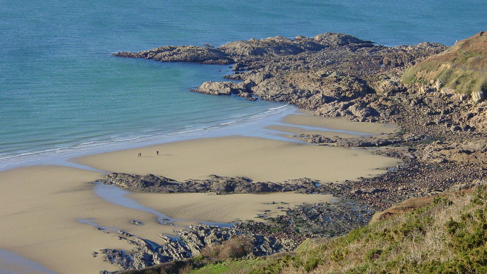 Baie d'Ecalgrain