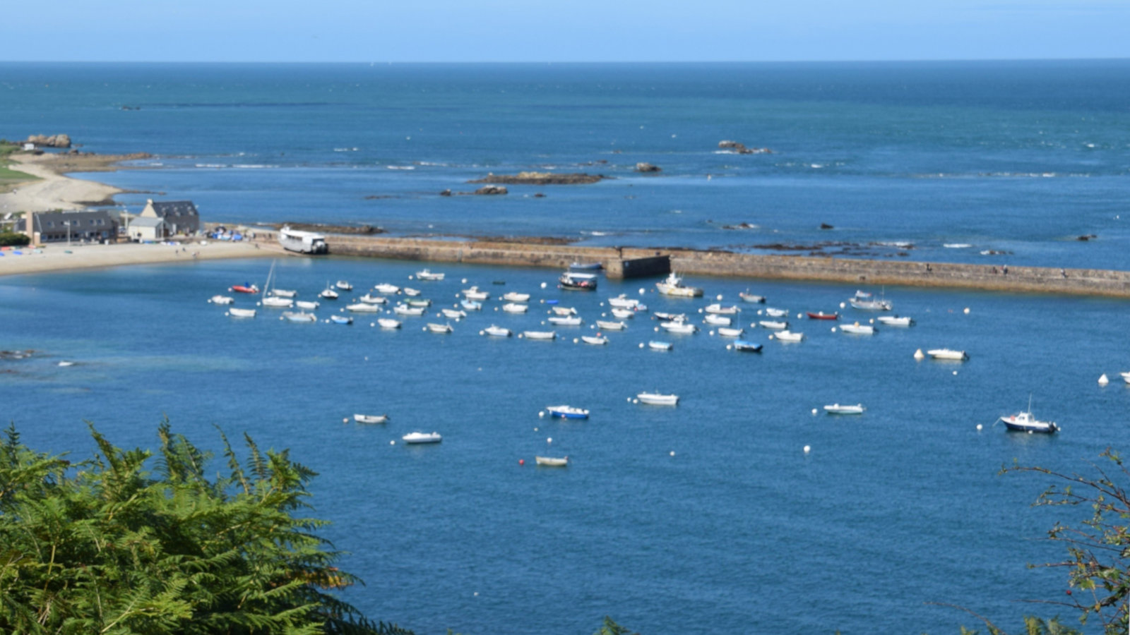 Port d'Omonville